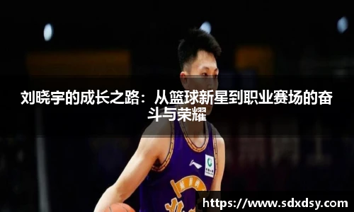 刘晓宇的成长之路：从篮球新星到职业赛场的奋斗与荣耀