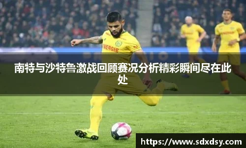 熊猫体育南特与沙特鲁激战回顾赛况分析精彩瞬间尽在此处